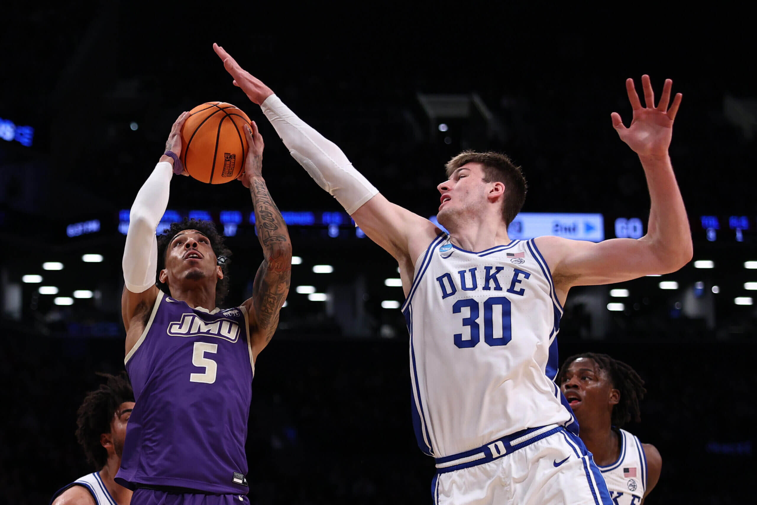 Preparing for NBA Draft with Kyle Filipowski: His fit in league, best Duke memories and more