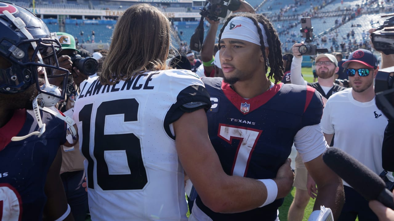 Projecting AFC South hierarchy for 2024 NFL season: Who will win rising division? Strengths/weaknesses?