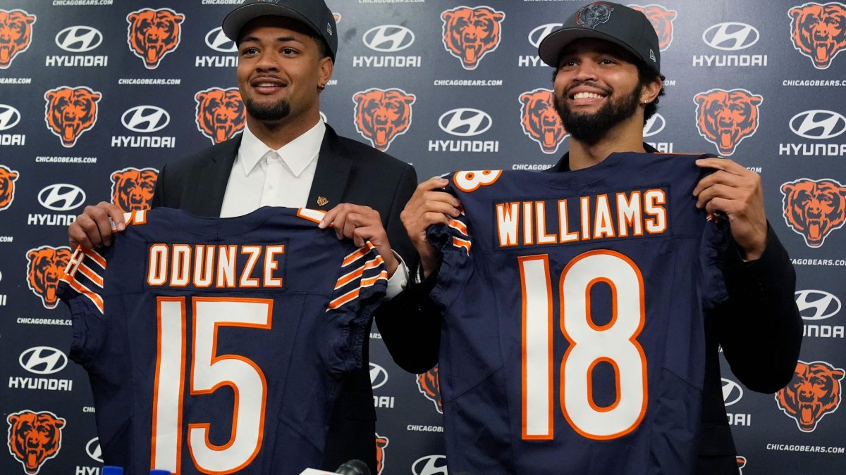 Projecting all 32 NFL starting lineups ahead of the 2024 season