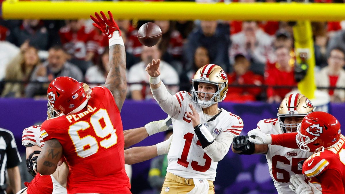 Ranking the top deep passers by EPA from the 2023 season