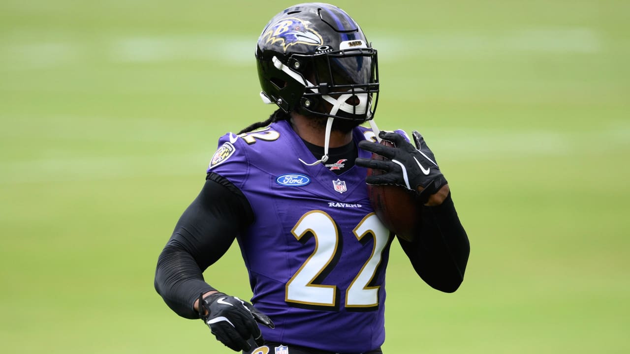 Ravens' Roquan Smith: Derrick Henry still 'has a lot of tread left on that tire'