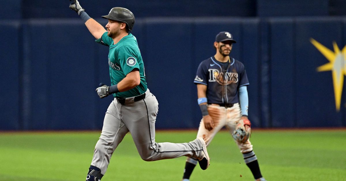 Rays 2, Mariners 5: A rough day game you’re glad you missed