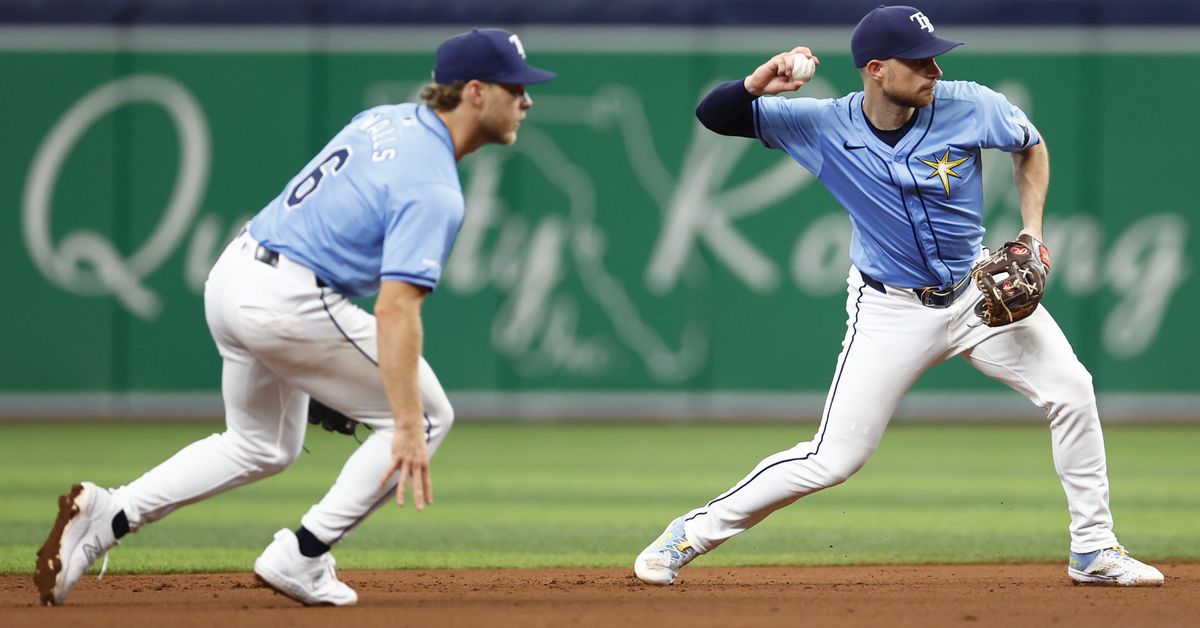 Rays 2, Orioles 9: Rutschman, Rodriguez torch Rays in blowout