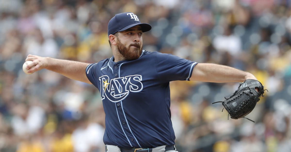 Rays 3, Pirates 1: Rays staff bests Skenes in series finale