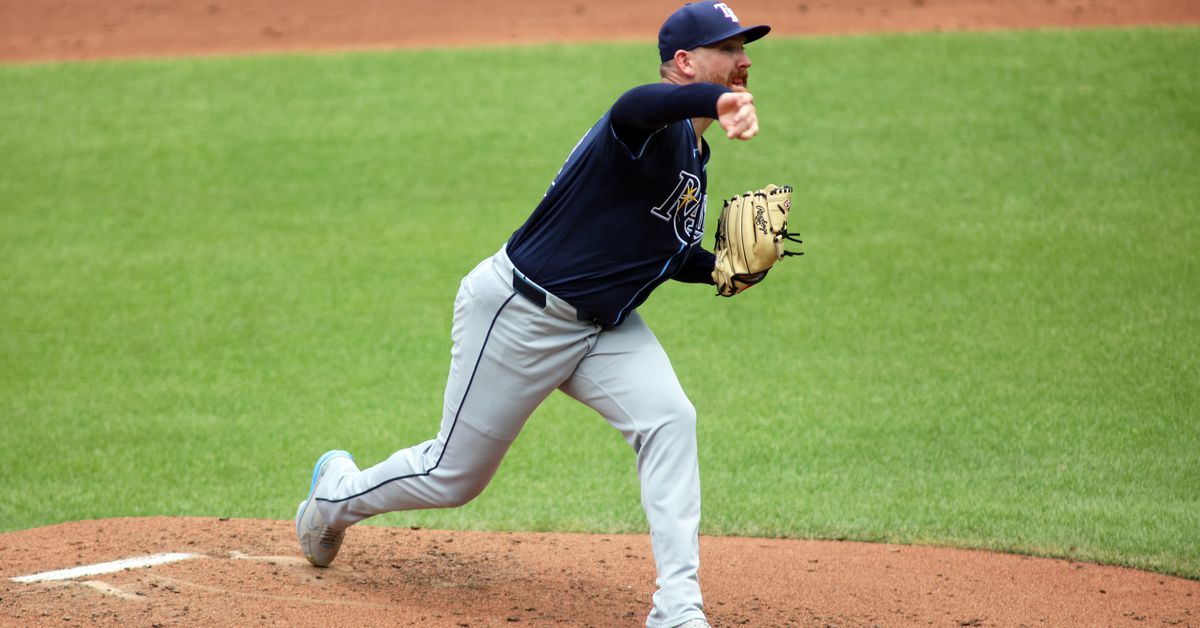 Rays 4, Orioles 3: Hey Siri, Spell Clutch