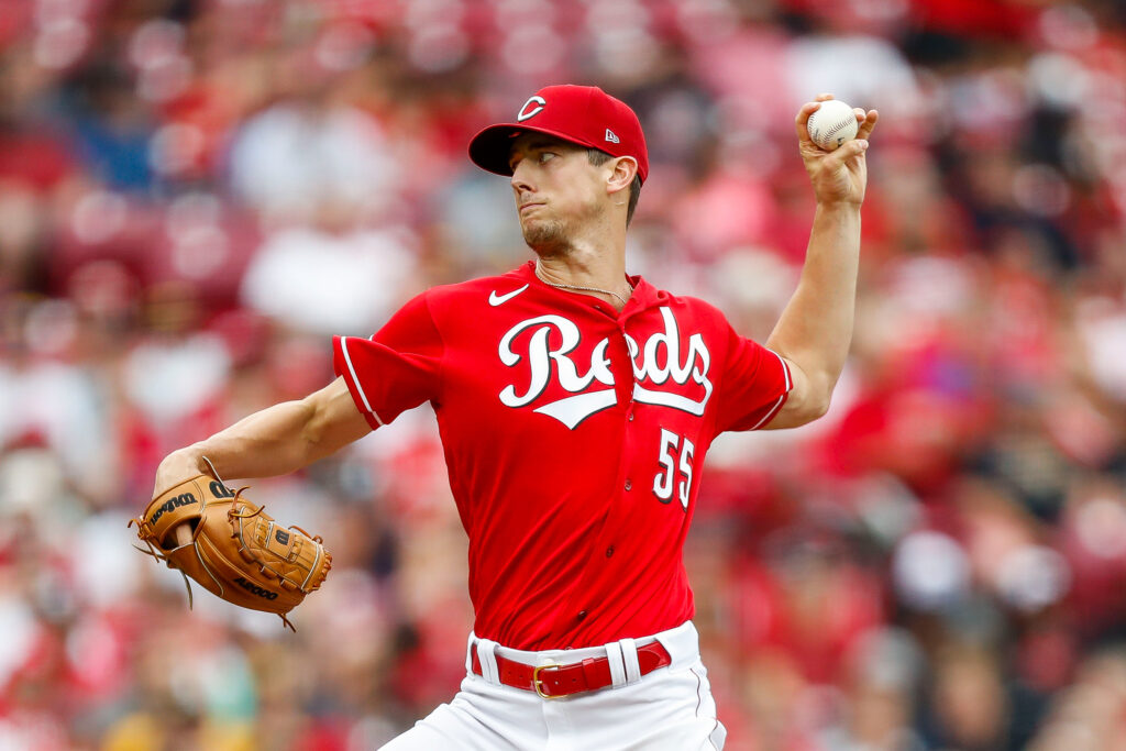Reds Shut Down Brandon Williamson's Rehab Assignment
