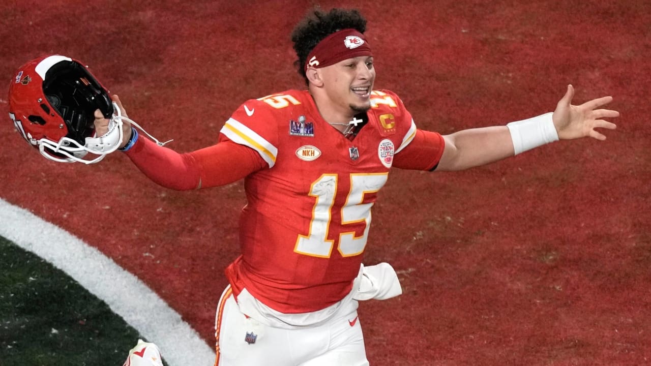 Rewatch five of Chiefs quarterback Patrick Mahomes' greatest performances on NFL+