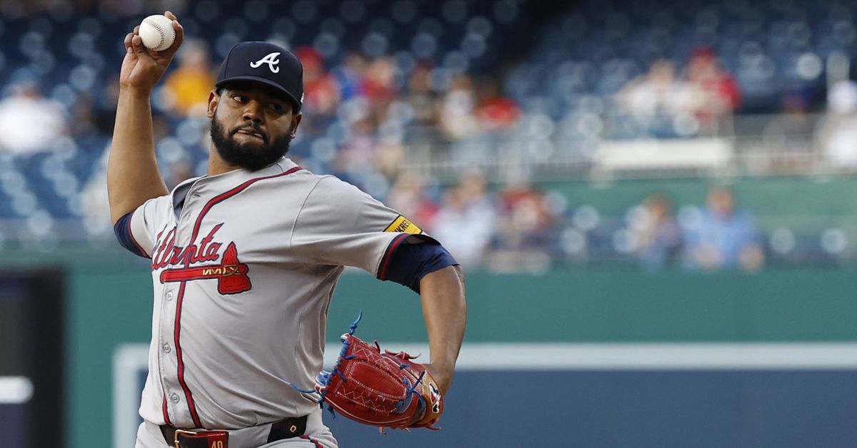 Reynaldo López, Braves look to avoid sweep in Baltimore