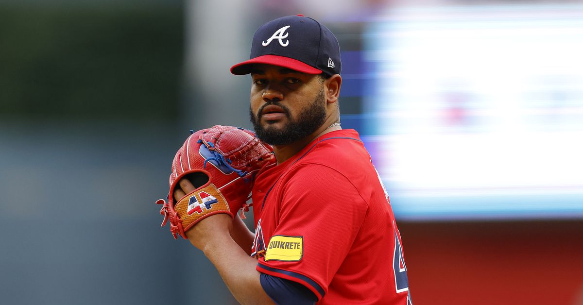 Reynaldo López, Braves look to get back in the win column Thursday against Nationals