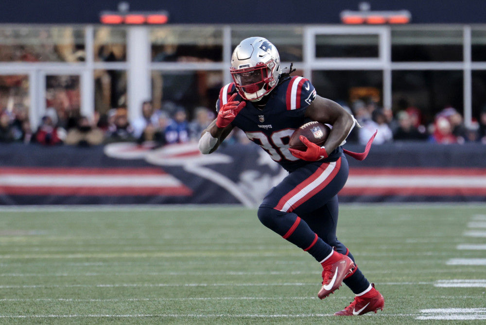 Rhamondre Stevenson gets PAID! – Dynasty Nerds