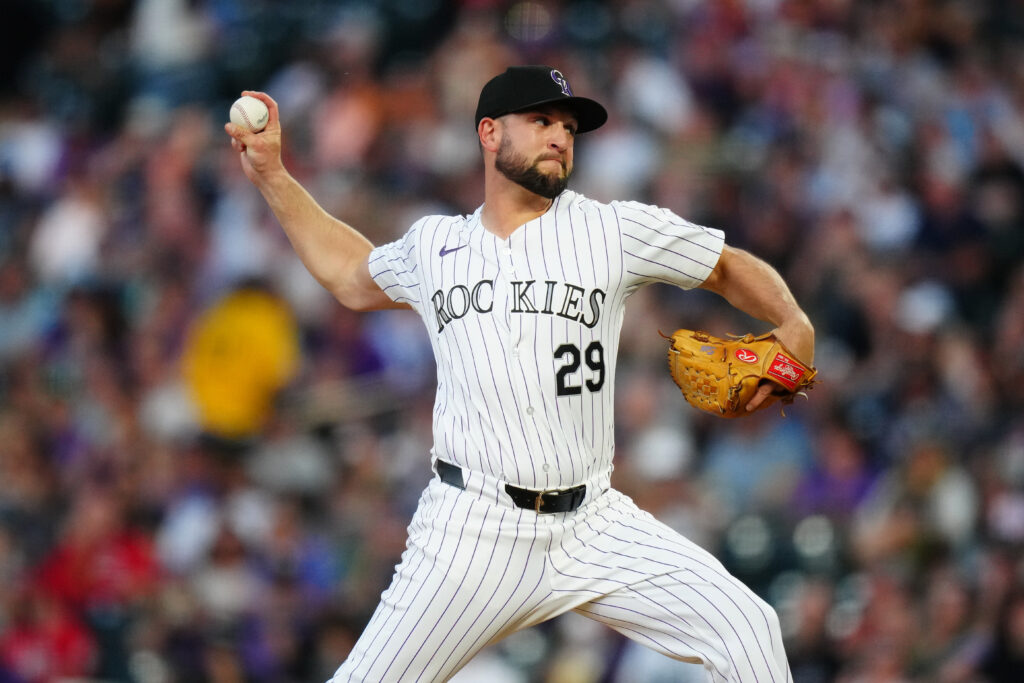 Rockies Designate Matt Carasiti, Select Geoff Hartlieb