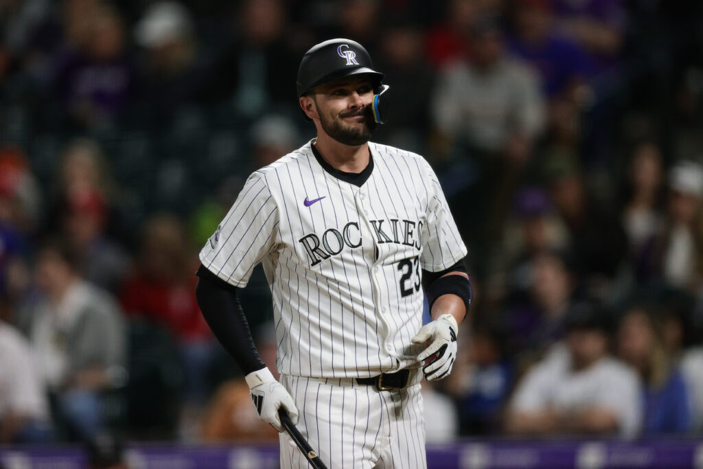 Rockies To Place Kris Bryant On Injured List