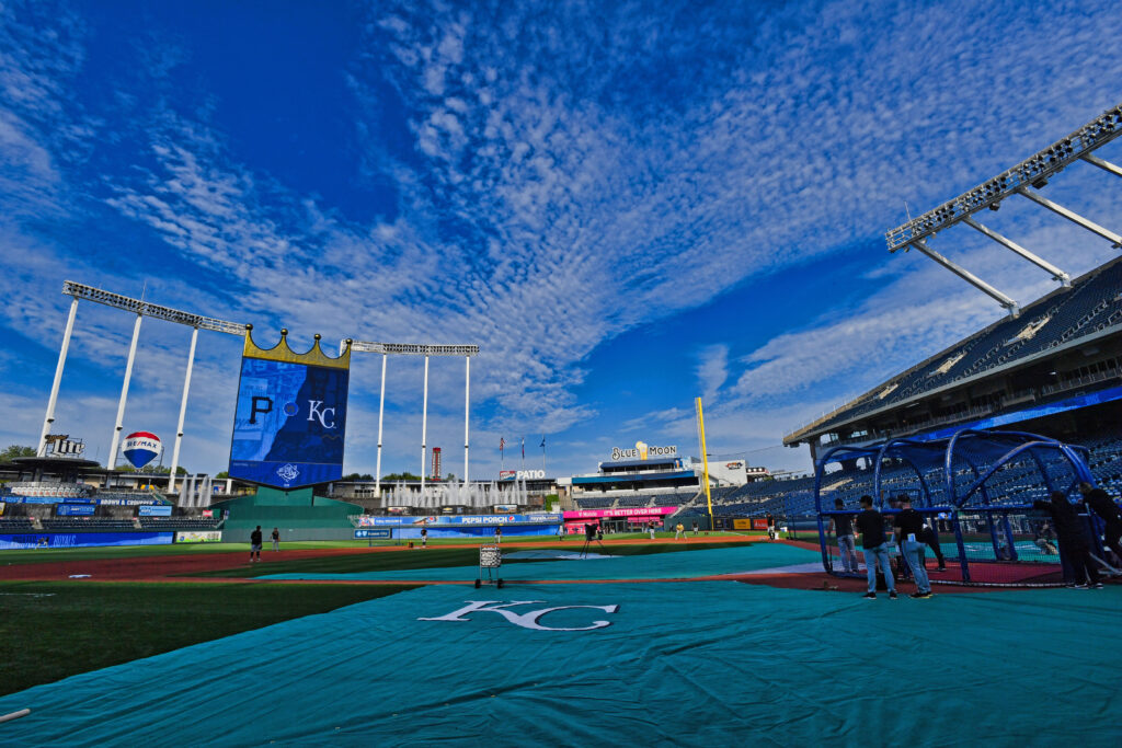 Royals Exploring Bullpen Market - MLB Trade Rumors