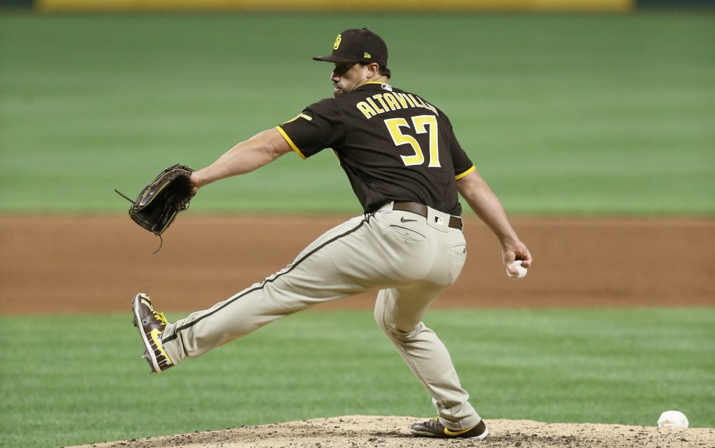 Royals Select Dan Altavilla - MLB Trade Rumors