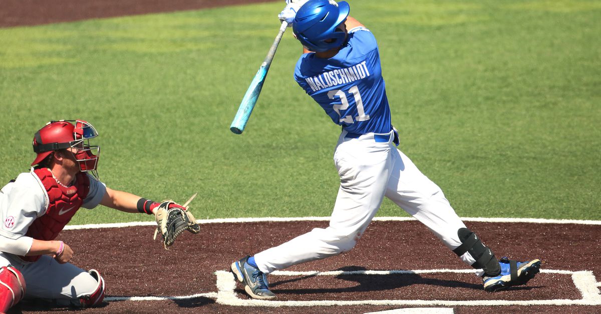 Ryan Waldschmidt mocked to Braves by Baseball America