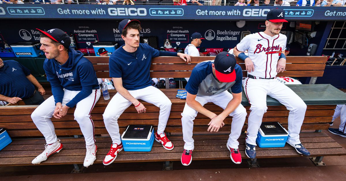 SB Nation Reacts: Braves fans think adding a starter is the team’s biggest need