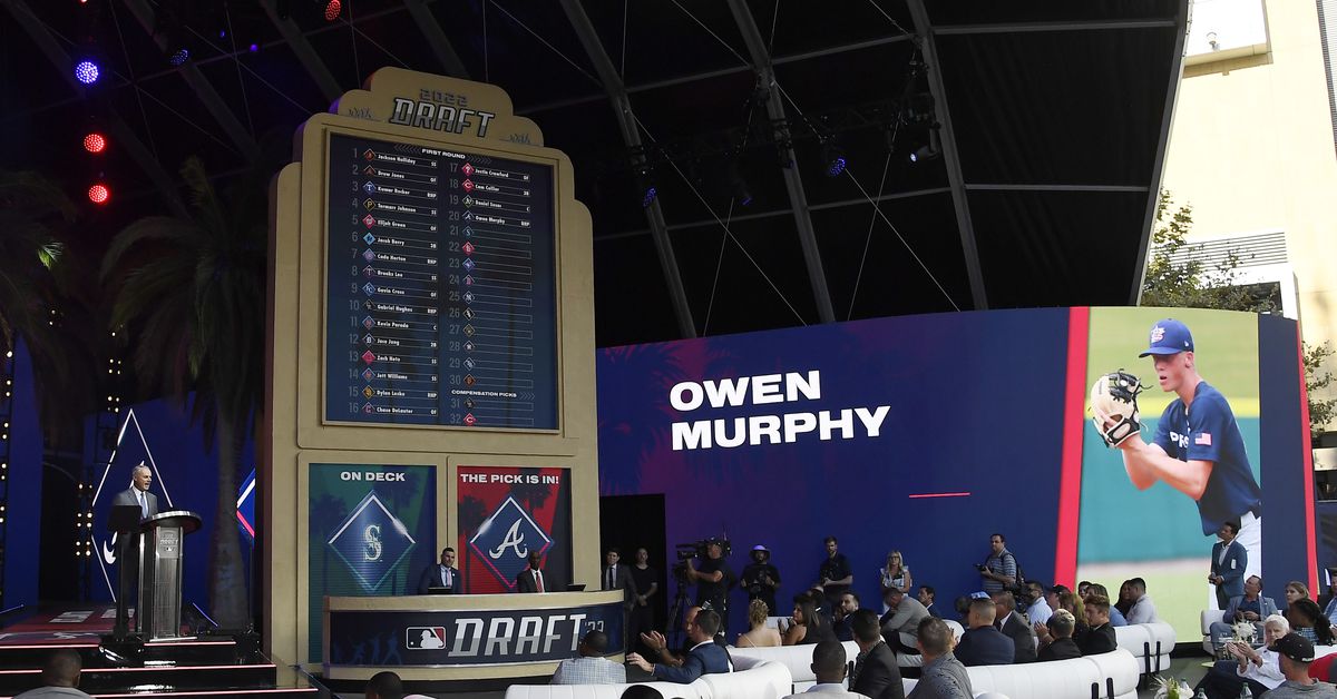 SB Nation Reacts: Braves fans think they should target a position player in the first round of the 2024 MLB Draft