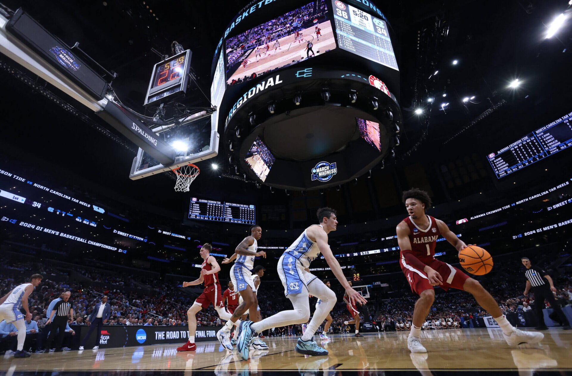 SEC-ACC Challenge features UNC-Alabama rematch: What are the other top matchups?