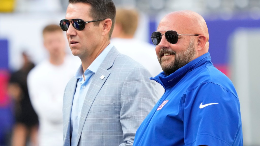 Salary cap space rankings for all 32 teams (including New York Giants)