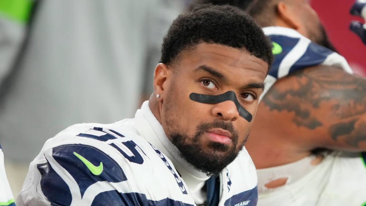 Seahawks' Mike Macdonald plans to utilize Dre'Mont Jones' versatility: 'He can do a lot of things'