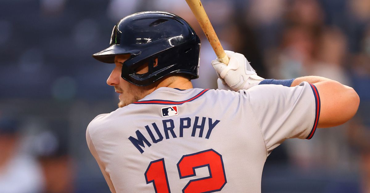 Sean Murphy, Adam Duvall return to lineup for Braves’ series finale against New York