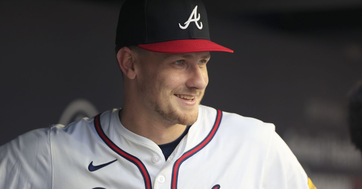 Sean Murphy, Ramon Laureano return to Braves lineup Wednesday against Tigers