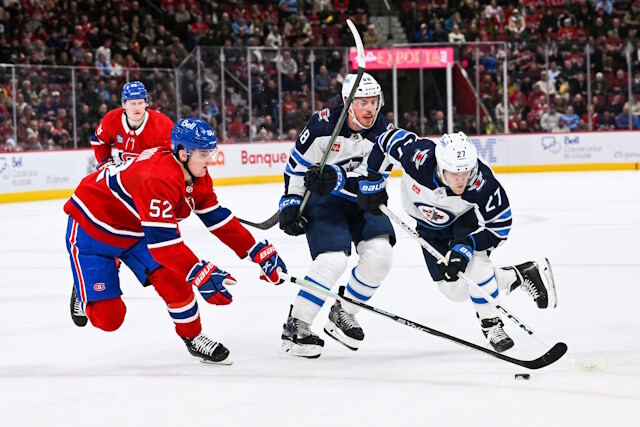 Seattle Kraken, Montreal, And Ehlers