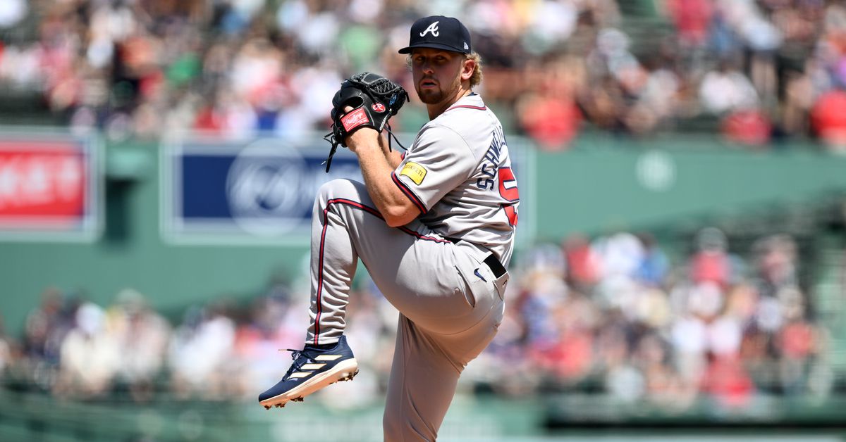 Spencer Schwellenbach, Braves look to snap skid in Baltimore
