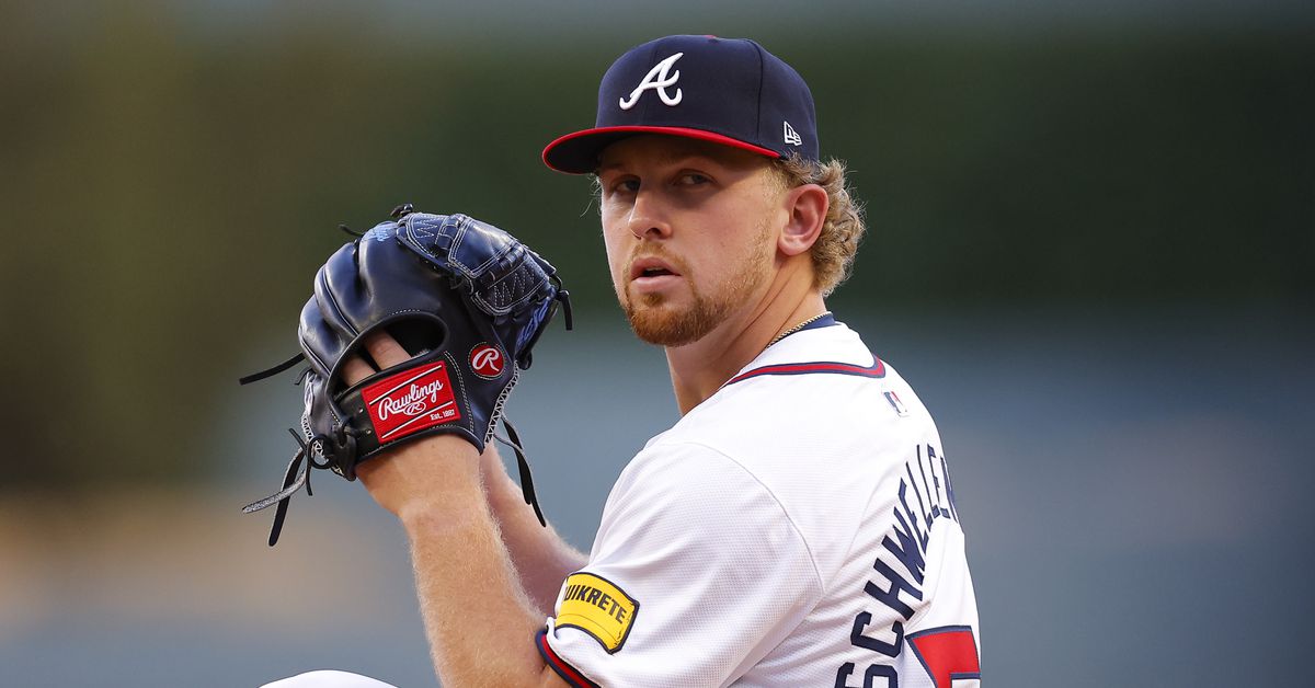 Spencer Schwellenbach looks to pick up where he left off as Atlanta Braves face Tigers