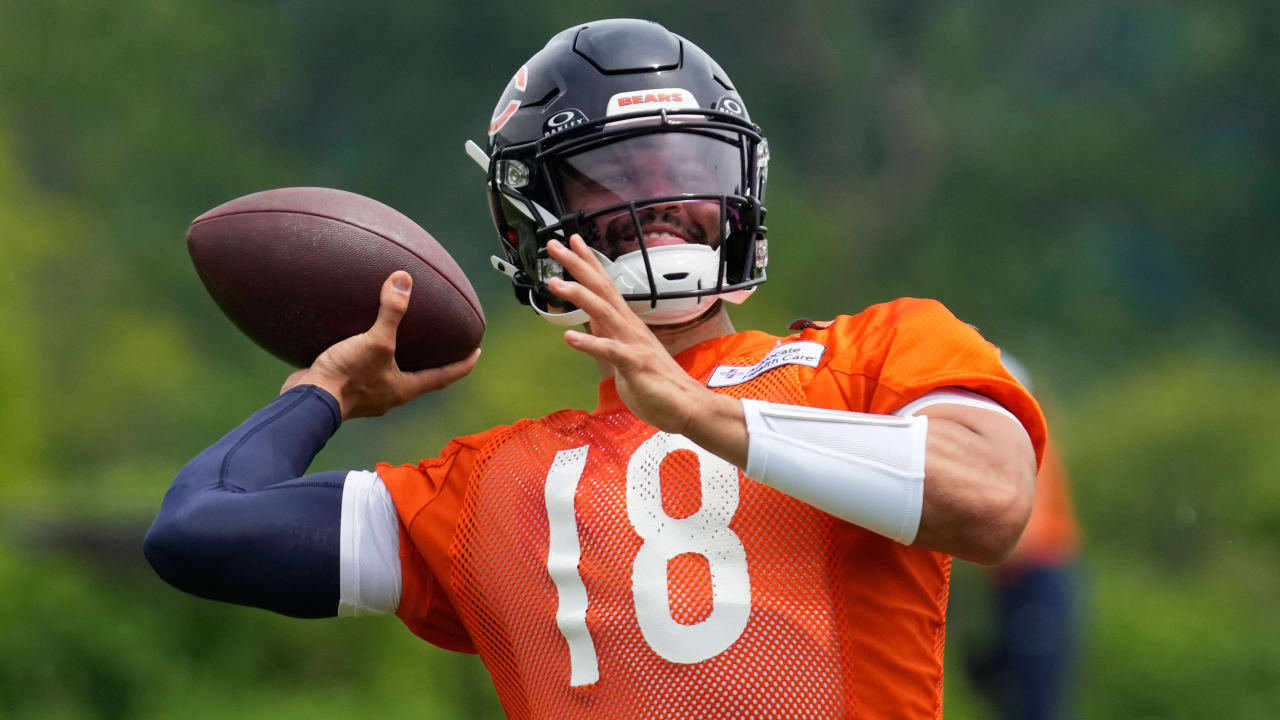 State of the 2024 Chicago Bears: Caleb Williams should lead well-rounded roster to playoffs in Year 1