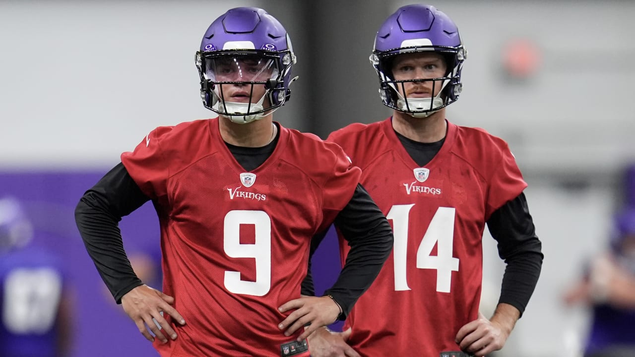 State of the 2024 Minnesota Vikings: When does J.J. McCarthy take over? Will overhauled pass rush lift D?