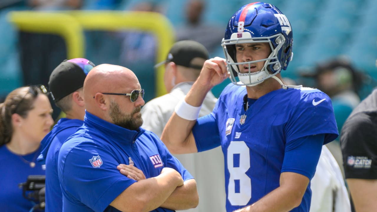 State of the 2024 New York Giants: Brian Daboll, Daniel Jones under pressure to get back to playoffs