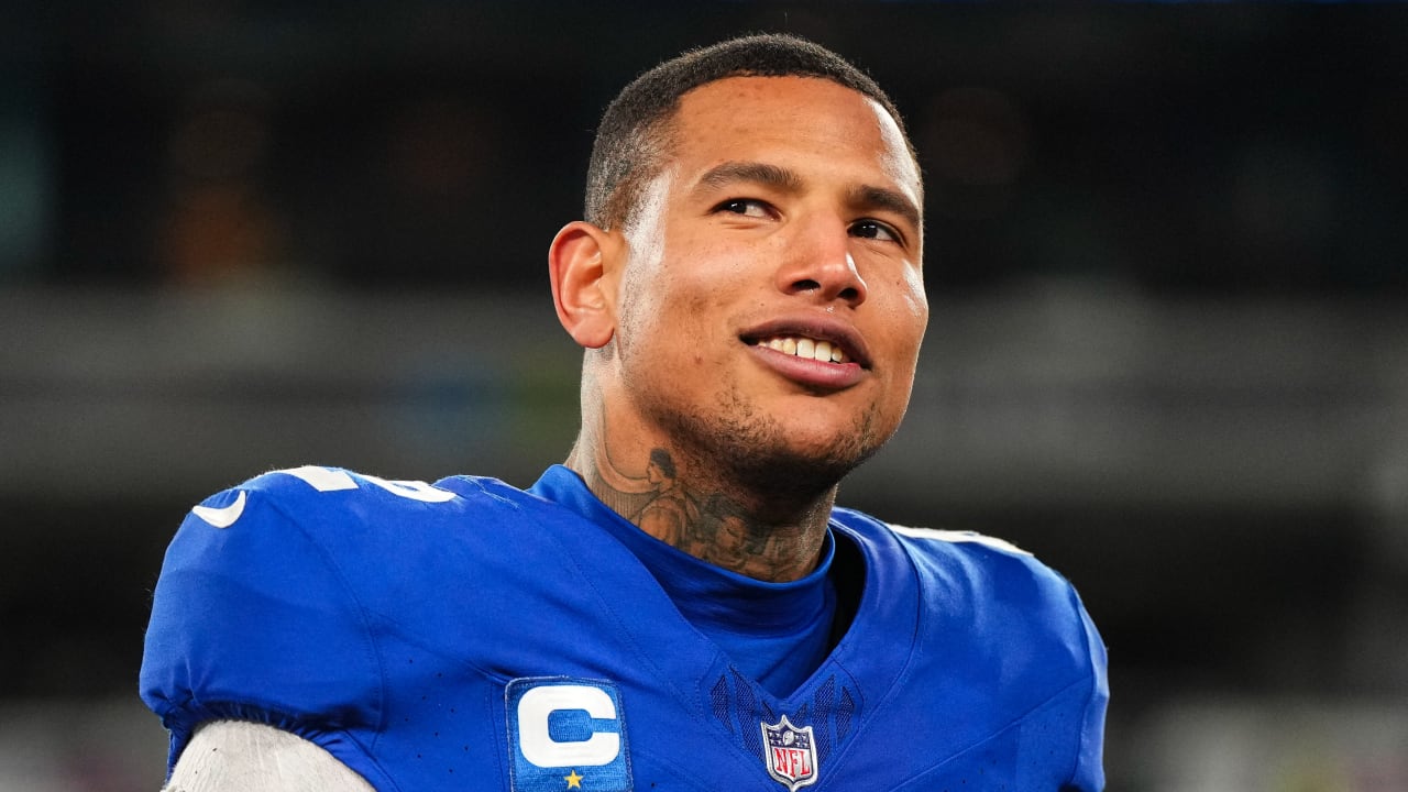 TE Darren Waller informs Giants that he plans to retire after eight NFL seasons