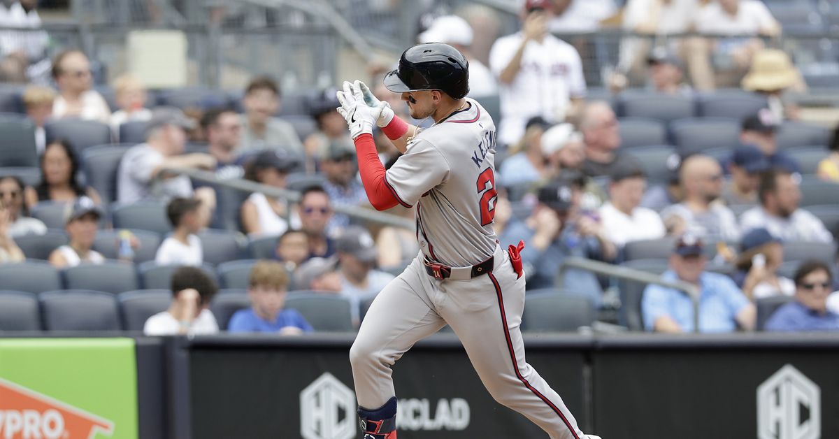 Takeaways from the Braves’ series win over the Yankees