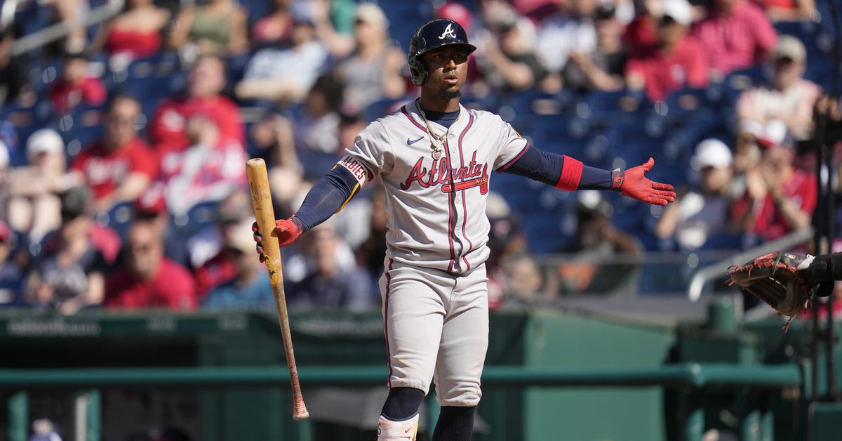Takeaways from yet another Braves’ series loss to the Nationals