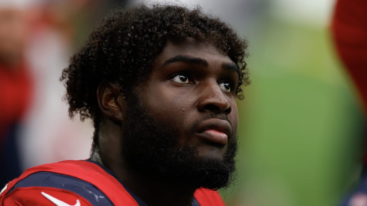 Texans DE Will Anderson Jr. not satisfied with rookie campaign, anticipating 'causing havoc' in new-look pass rush