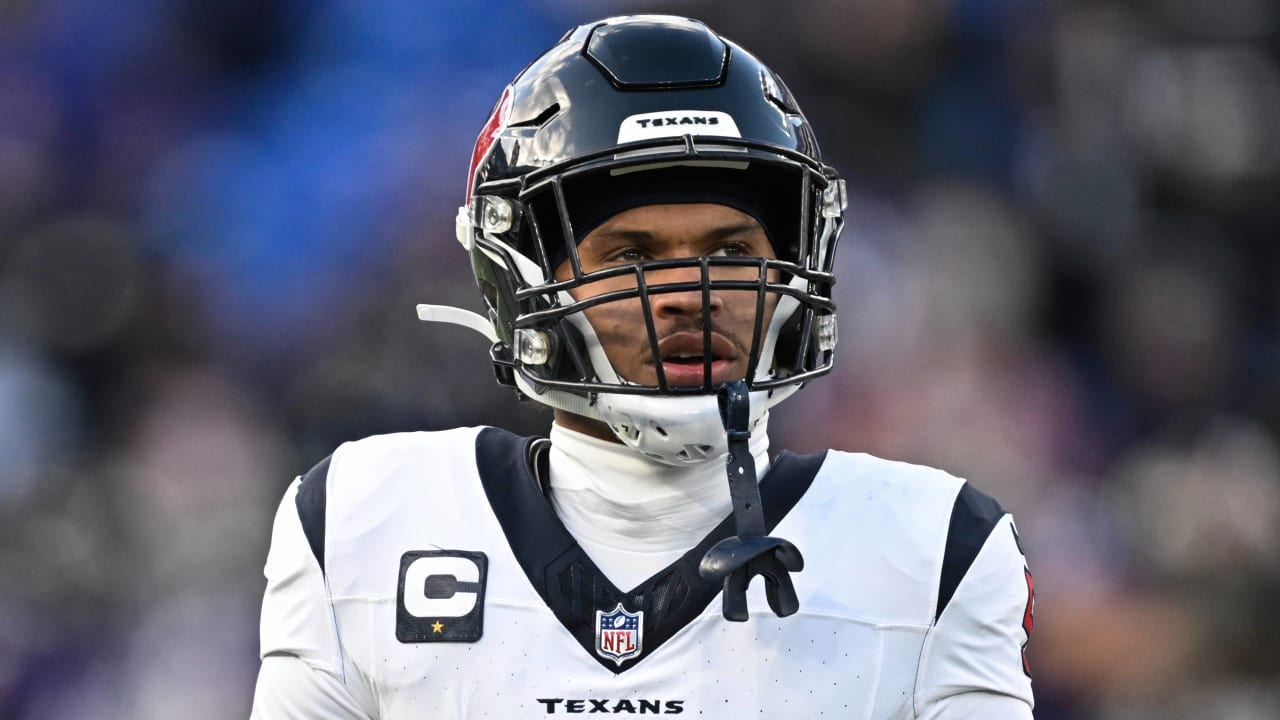Texans safety Jalen Pitre looking to get back on track after 'up and down' 2023 season