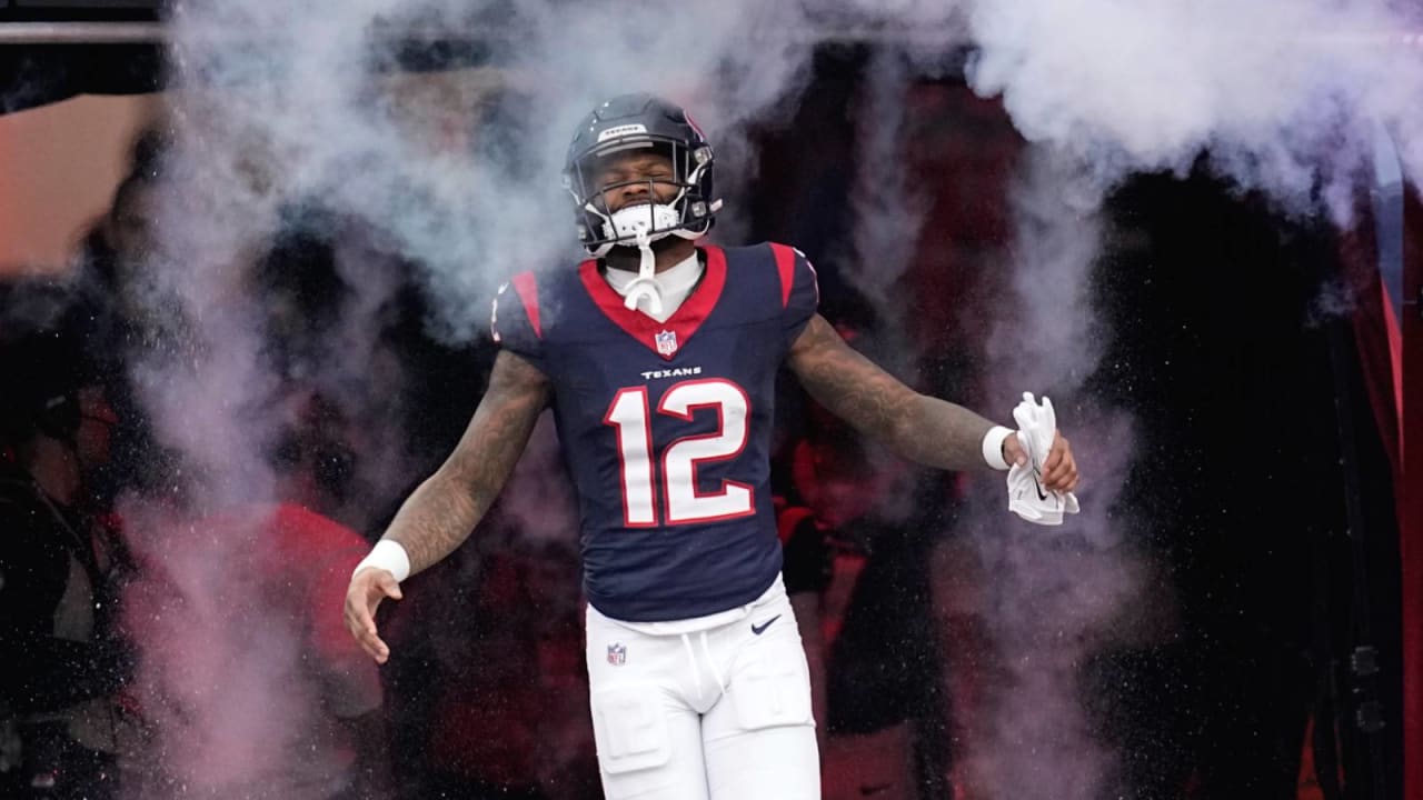 Texans' C.J. Stroud compares WR Nico Collins to Hall of Famer Andre Johnson: 'He's a generational talent'