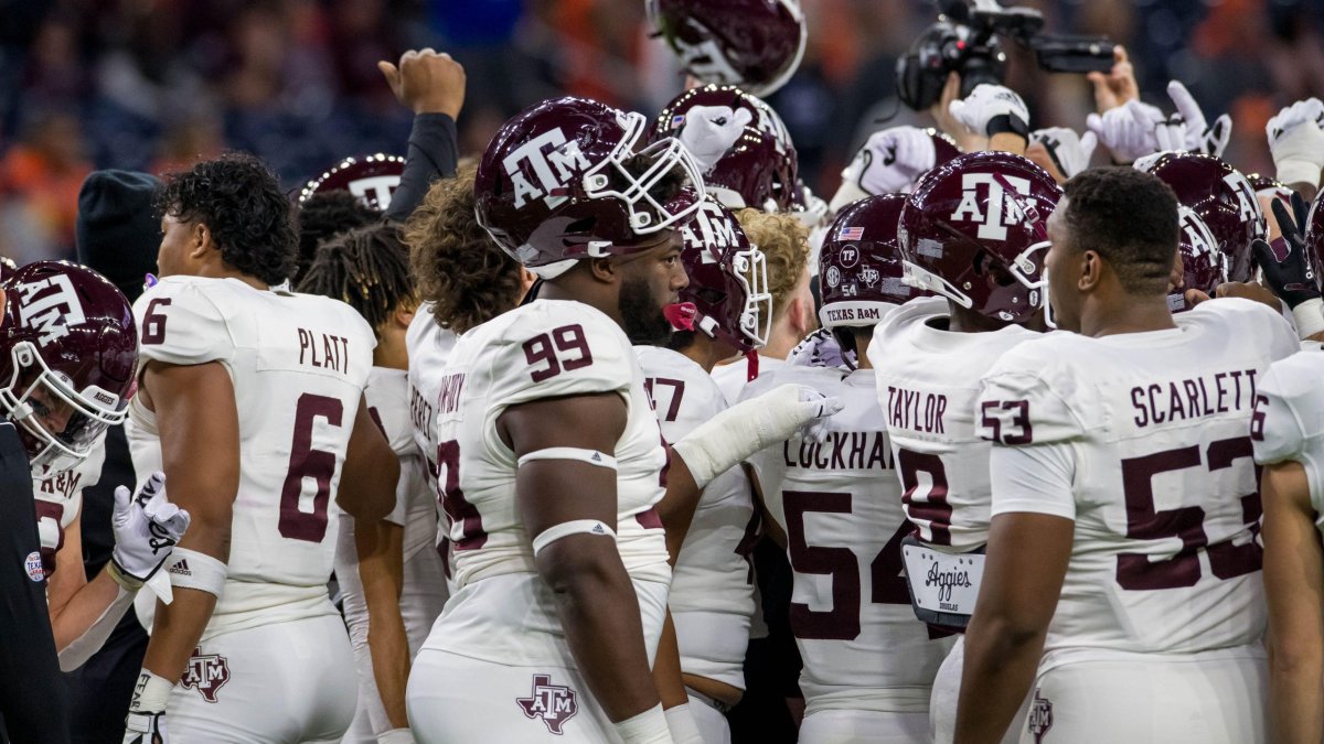 Texas A&M Aggies win projections, strengths and weaknesses, quarterback spotlight and more