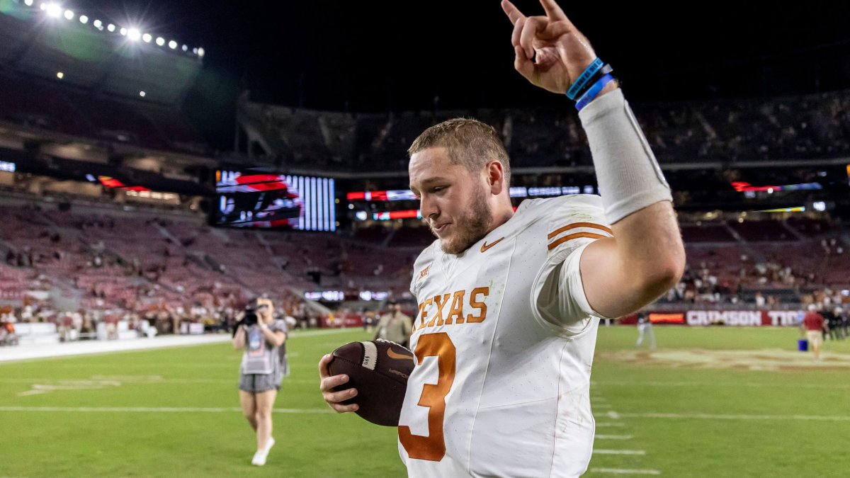 Texas Longhorns win projections, strengths and weaknesses, quarterback spotlight and more