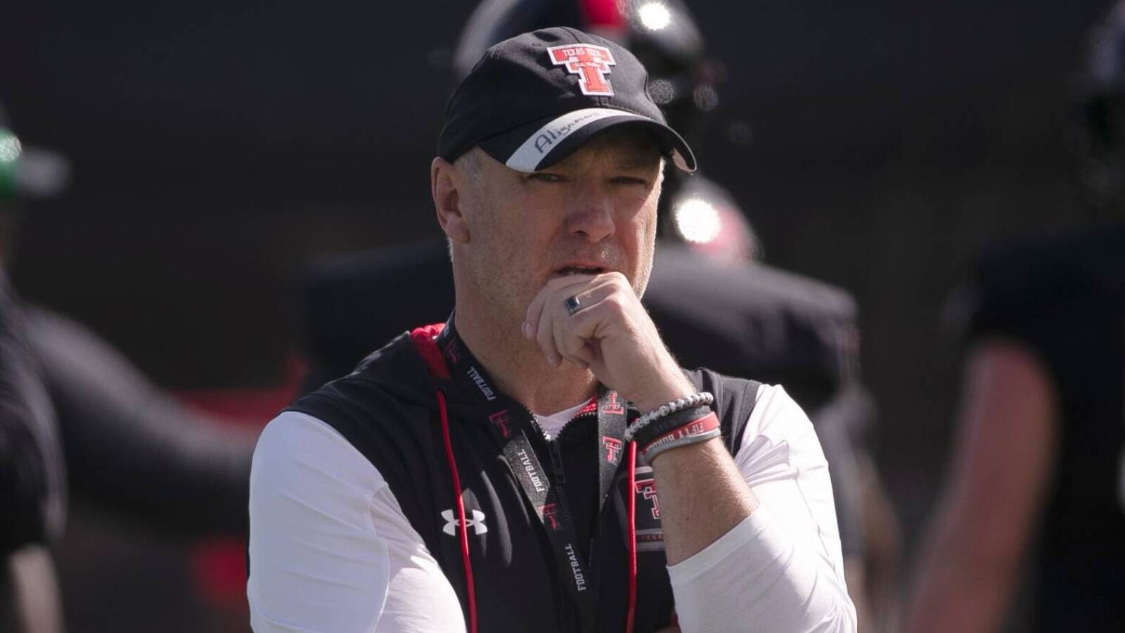 Texas Tech continues impressive in-state recruiting spree