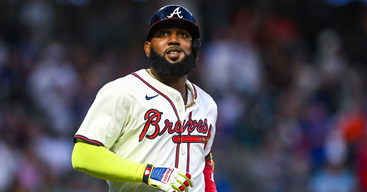 The Braves have been a bit of a drag, but their drag issues might not be what you’d expect
