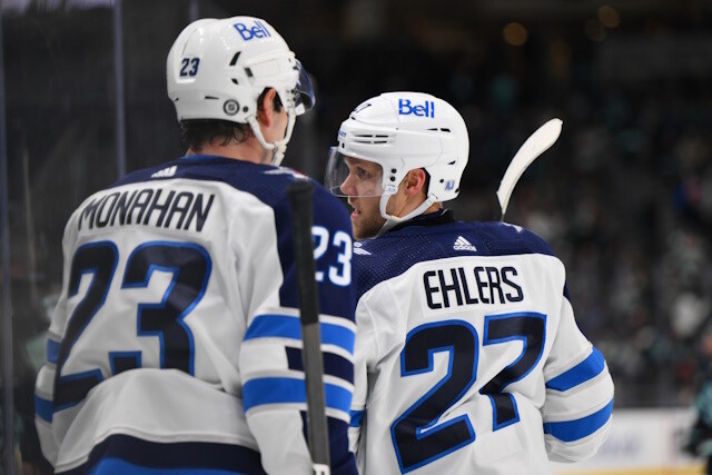 The Latest on Nikolaj Ehlers and the Winnipeg Jets