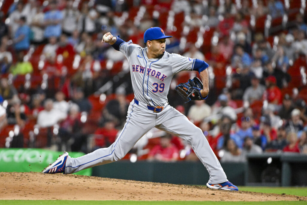 The Opener: Diaz, Dodgers, Pitchers' Duel