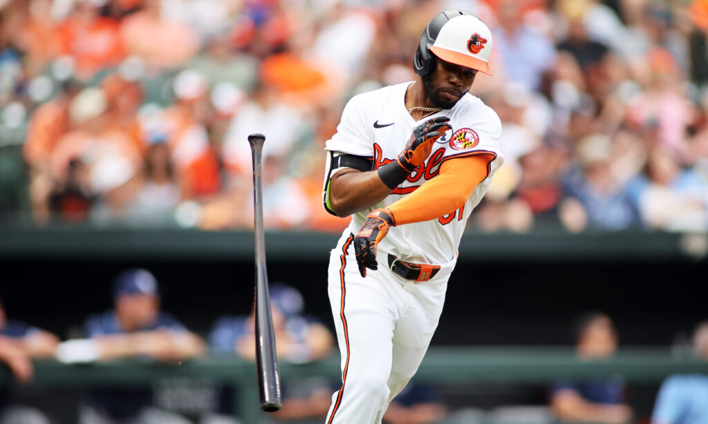 The Orioles Need More Out Of Center Field