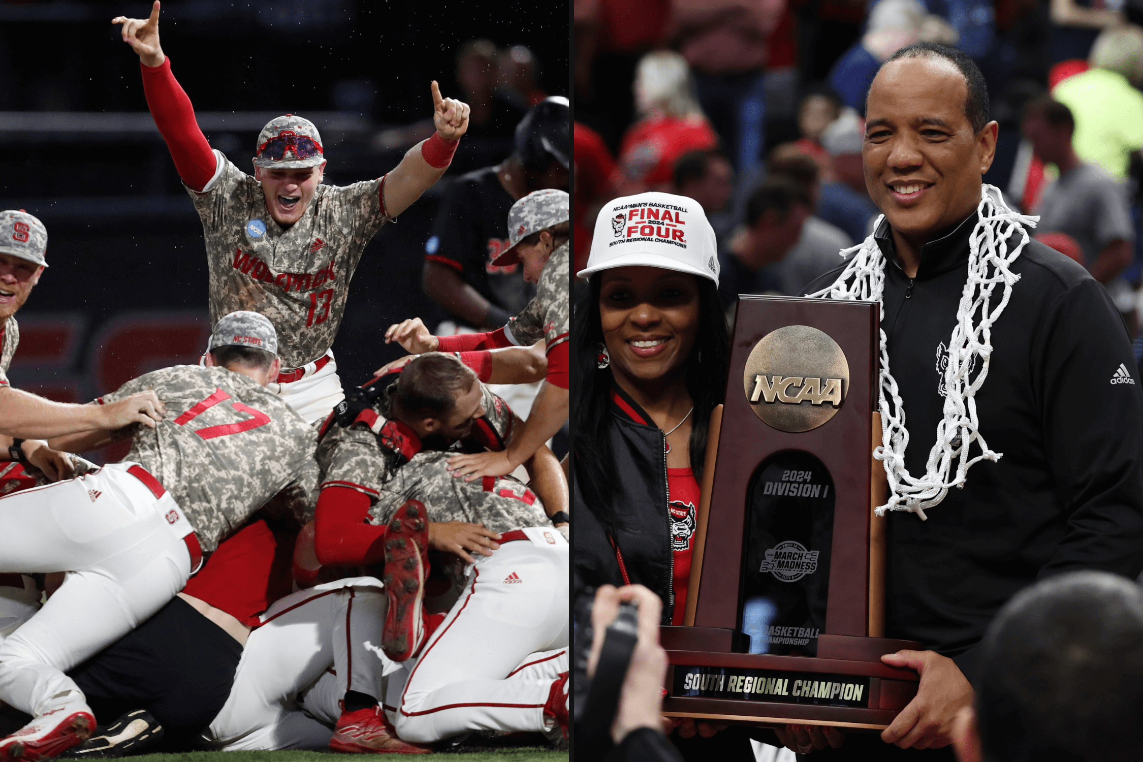 The best year ever for NC State athletics? A look at the Wolfpack’s accomplishments