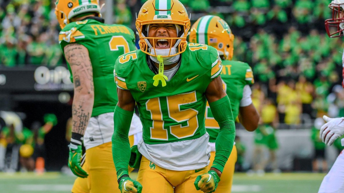 The top-10 receiving corps in the country