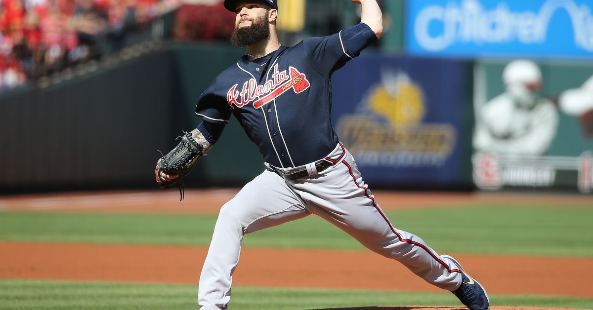 This Day in Braves History: Atlanta signs Dallas Keuchel
