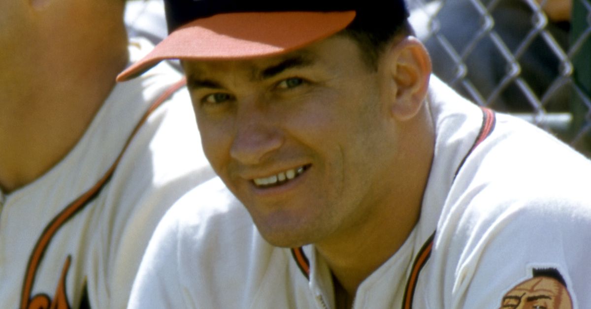 This Day in Braves History: Braves Fire Eddie Mathews