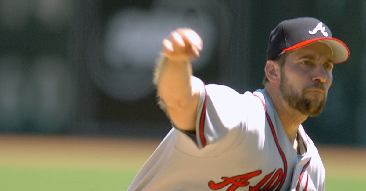 This Day in Braves History: John Smoltz records his 2,000th strikeout
